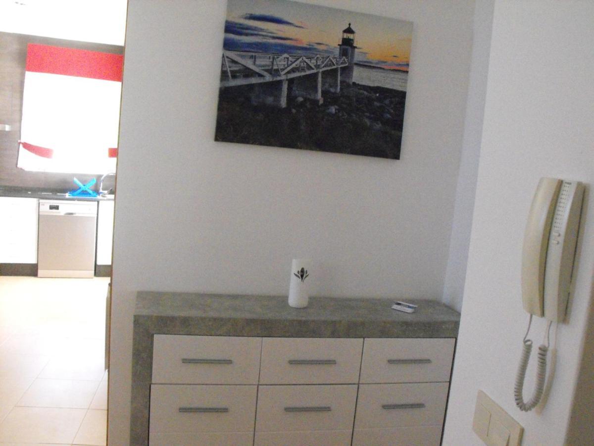 Apartamento Poseidom O Grove Exteriér fotografie