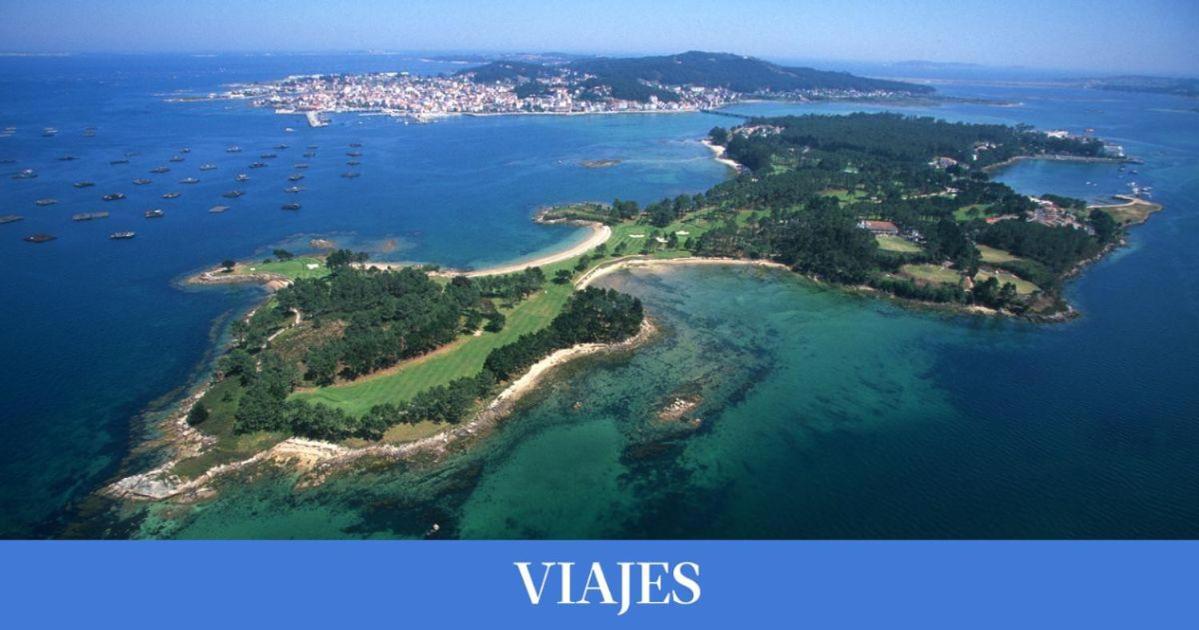 Apartamento Poseidom O Grove Exteriér fotografie